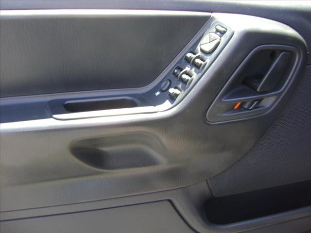 Jeep Grand Cherokee 2004 photo 19