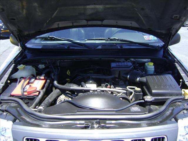 Jeep Grand Cherokee 2004 photo 20