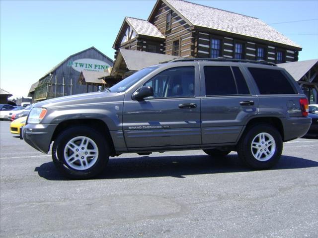 Jeep Grand Cherokee 2004 photo 21