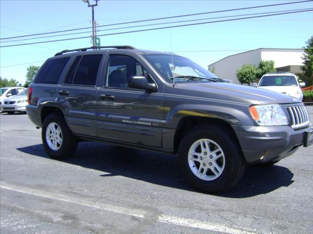 Jeep Grand Cherokee 2004 photo 24