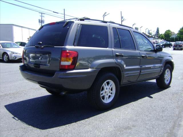 Jeep Grand Cherokee 2004 photo 29