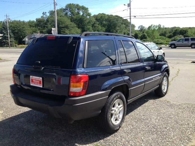 Jeep Grand Cherokee 2004 photo 1