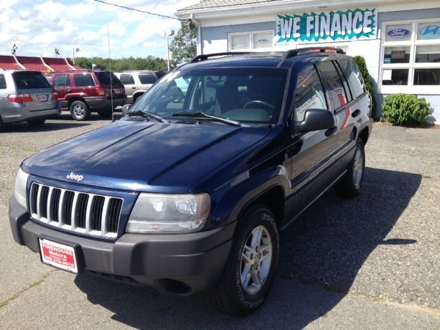 Jeep Grand Cherokee 2004 photo 4