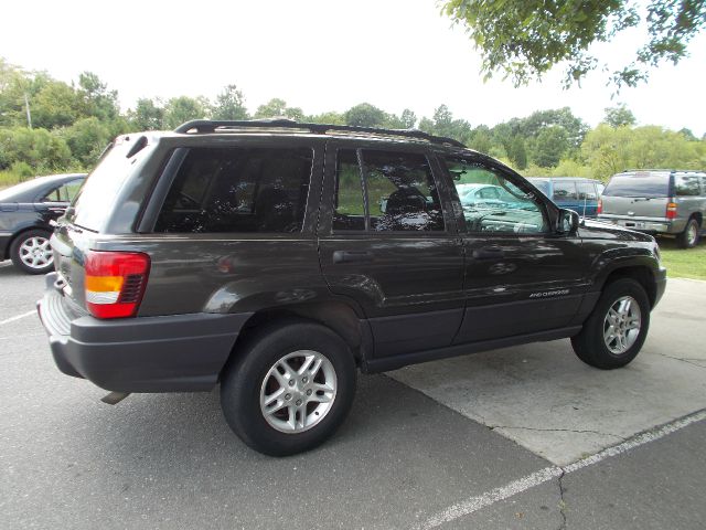 Jeep Grand Cherokee Base W/nav.sys SUV