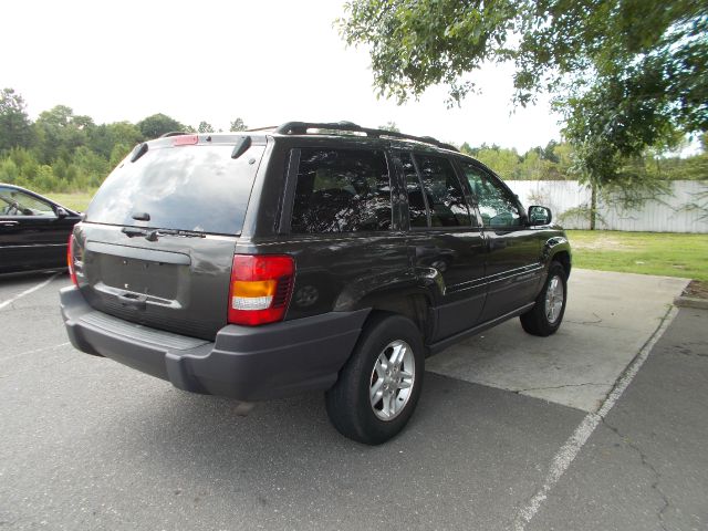 Jeep Grand Cherokee 2004 photo 1