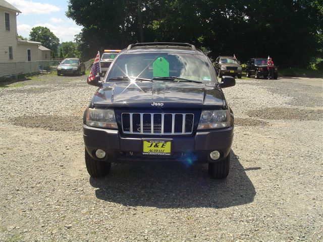 Jeep Grand Cherokee 2004 photo 2