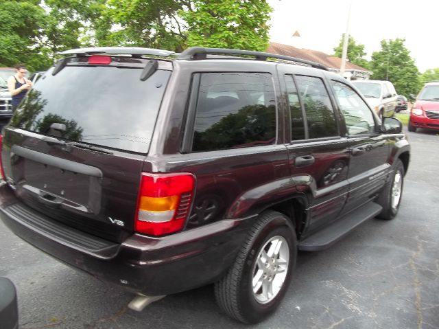 Jeep Grand Cherokee 2004 photo 1