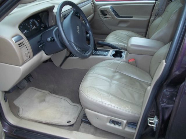 Jeep Grand Cherokee 2004 photo 3