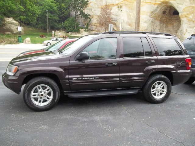 Jeep Grand Cherokee 2004 photo 5