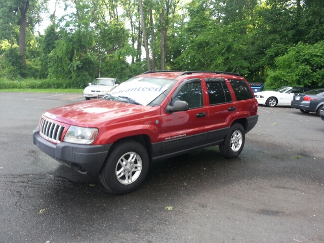 Jeep Grand Cherokee 2004 photo 2