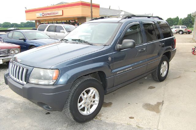 Jeep Grand Cherokee 2004 photo 1