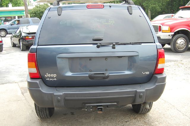 Jeep Grand Cherokee 2004 photo 4