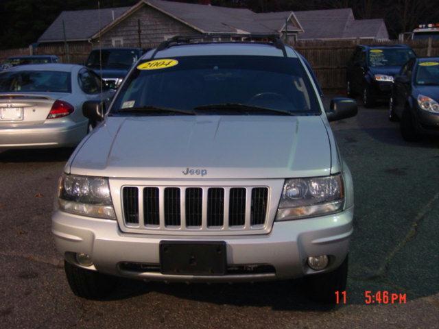 Jeep Grand Cherokee LS Sport Utility