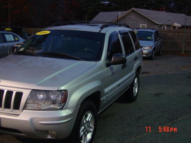 Jeep Grand Cherokee 2004 photo 1