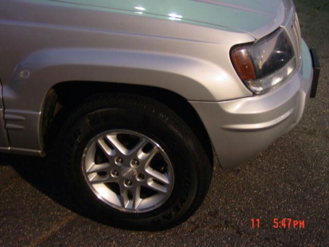 Jeep Grand Cherokee 2004 photo 3