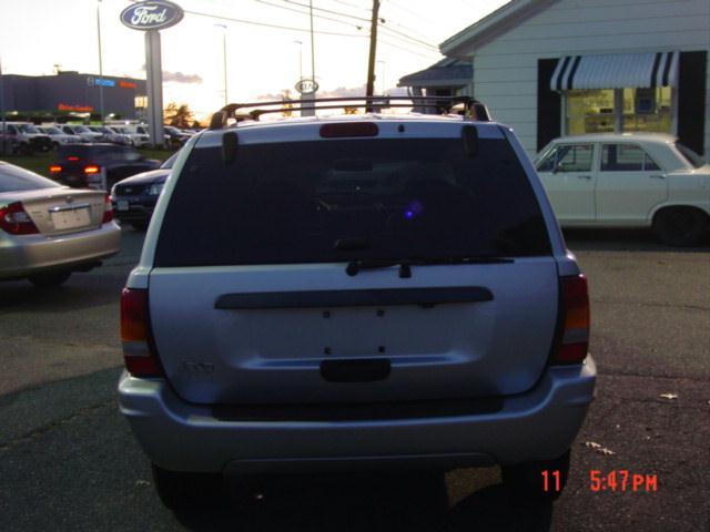 Jeep Grand Cherokee 2004 photo 5