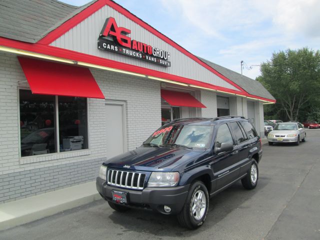 Jeep Grand Cherokee 2004 photo 4