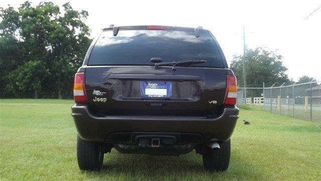 Jeep Grand Cherokee 2004 photo 2