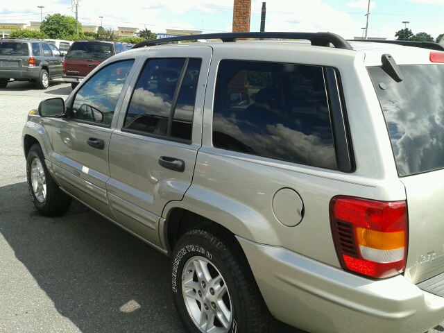 Jeep Grand Cherokee 2004 photo 5