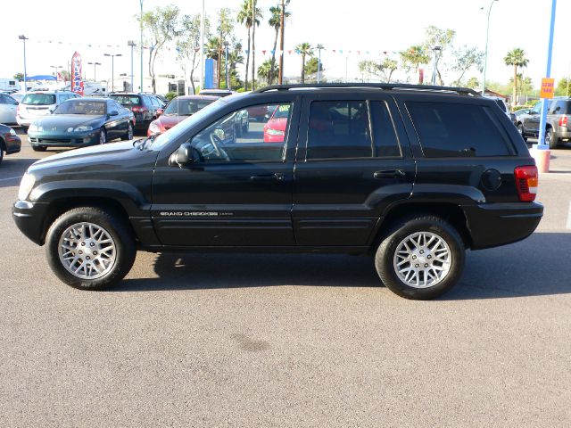 Jeep Grand Cherokee I Limited SUV