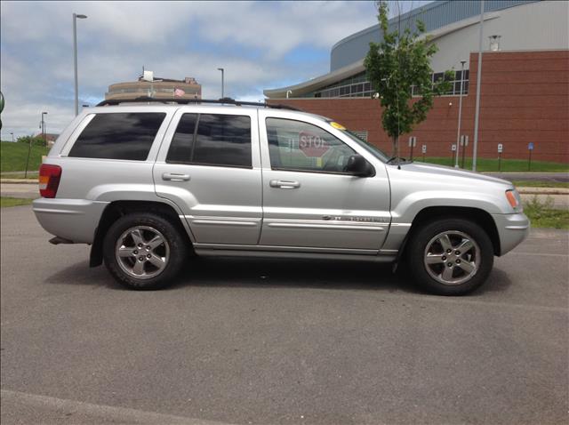 Jeep Grand Cherokee 2004 photo 10