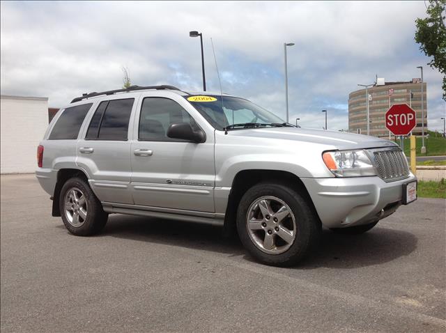 Jeep Grand Cherokee 2004 photo 11