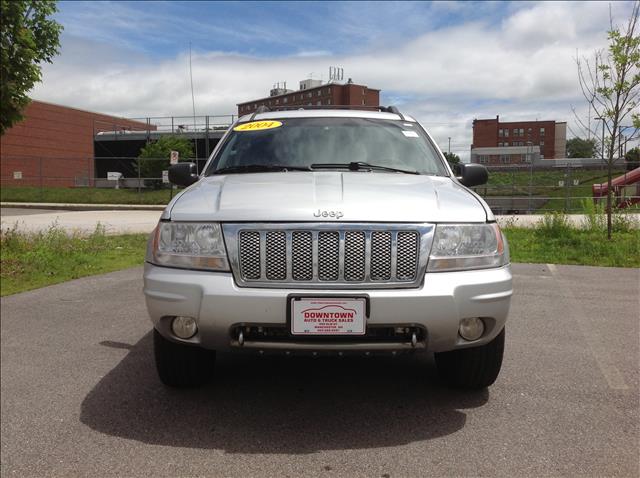 Jeep Grand Cherokee 2004 photo 12