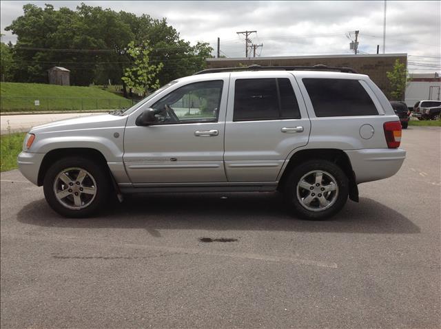 Jeep Grand Cherokee 2004 photo 14