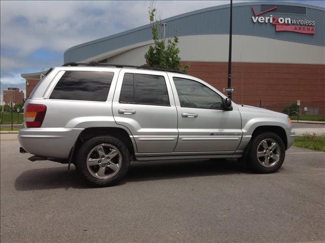 Jeep Grand Cherokee 2004 photo 15