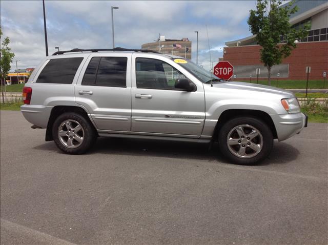 Jeep Grand Cherokee 2004 photo 16