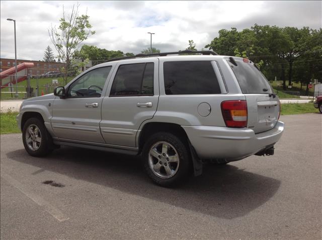 Jeep Grand Cherokee 2004 photo 7