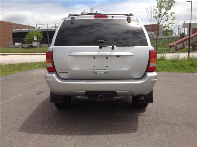 Jeep Grand Cherokee 2004 photo 8