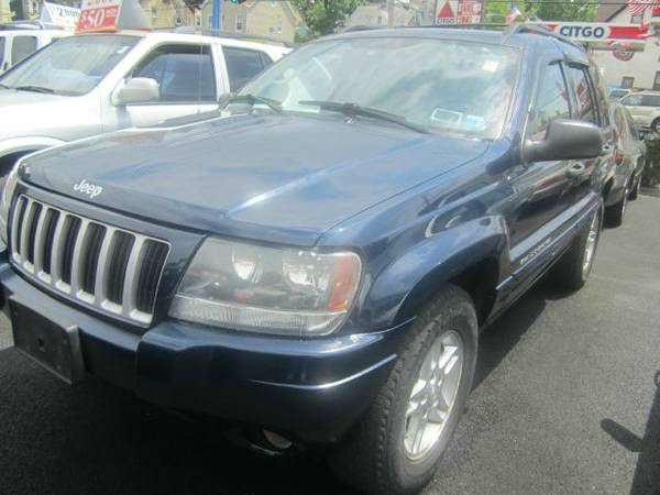 Jeep Grand Cherokee 2004 photo 1