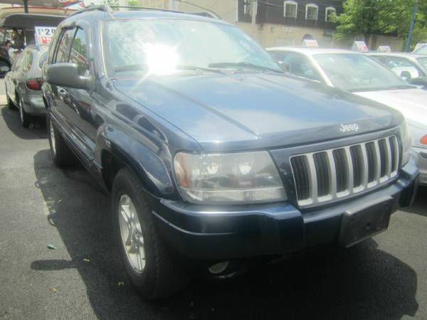 Jeep Grand Cherokee 2004 photo 2