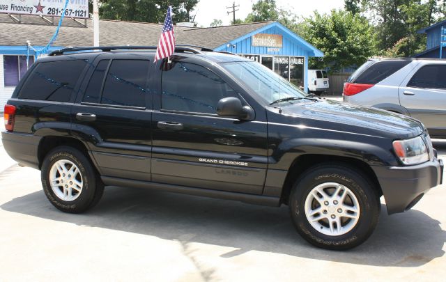 Jeep Grand Cherokee 2004 photo 1