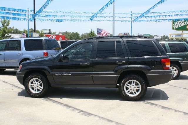 Jeep Grand Cherokee 2004 photo 3