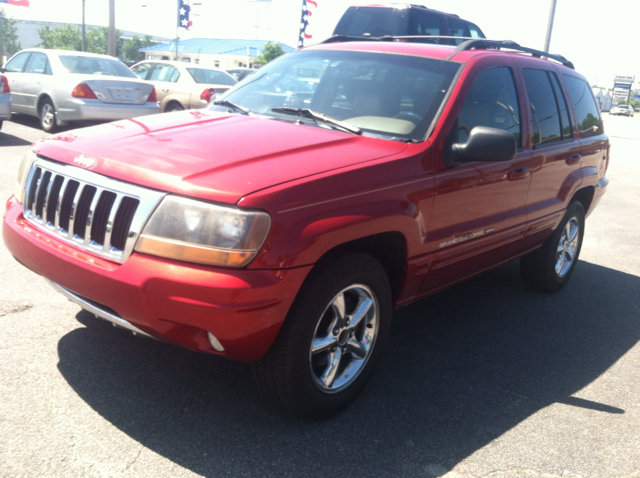 Jeep Grand Cherokee 2004 photo 2