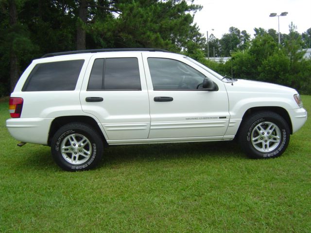 Jeep Grand Cherokee 2004 photo 15