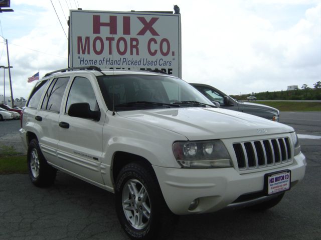 Jeep Grand Cherokee 2004 photo 19