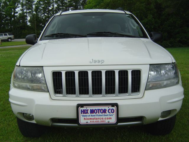 Jeep Grand Cherokee 2004 photo 20