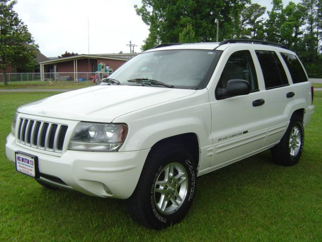 Jeep Grand Cherokee 2004 photo 21