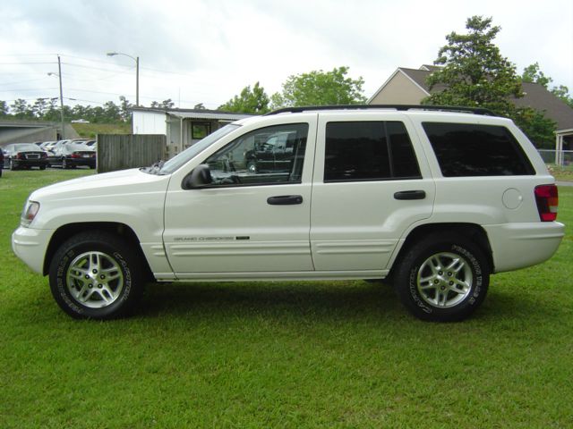 Jeep Grand Cherokee 2004 photo 23