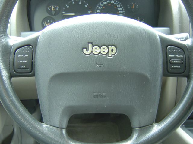 Jeep Grand Cherokee 2004 photo 8