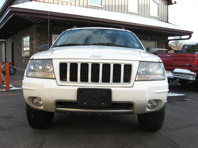 Jeep Grand Cherokee 2004 photo 3