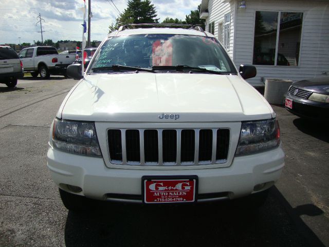 Jeep Grand Cherokee 2004 photo 1