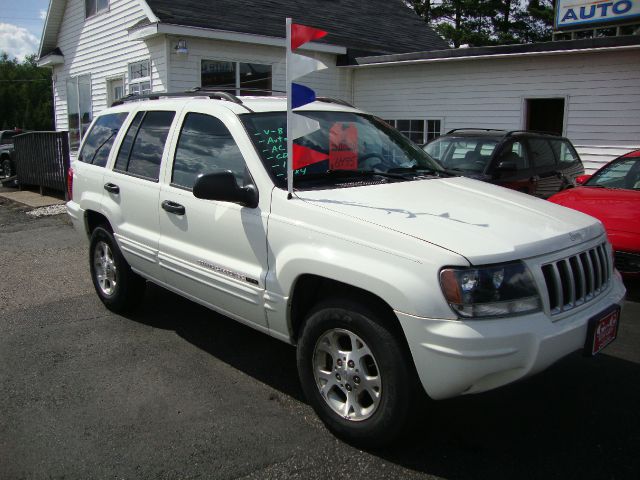 Jeep Grand Cherokee 2004 photo 2