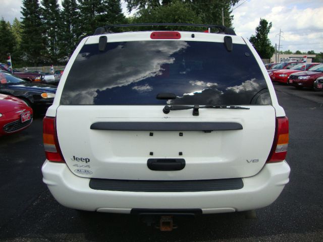 Jeep Grand Cherokee 2004 photo 3