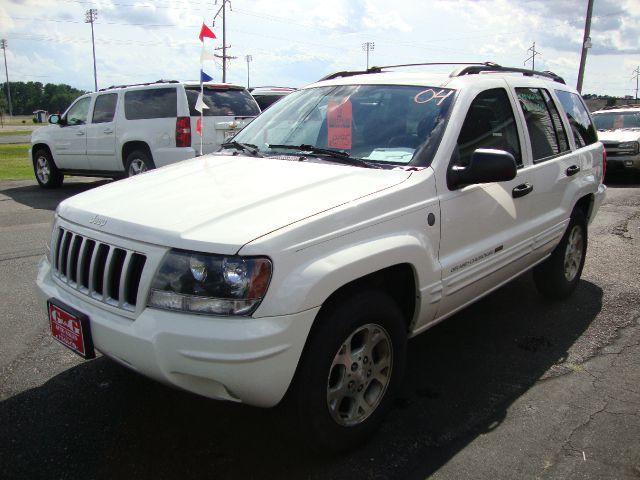 Jeep Grand Cherokee 2004 photo 4