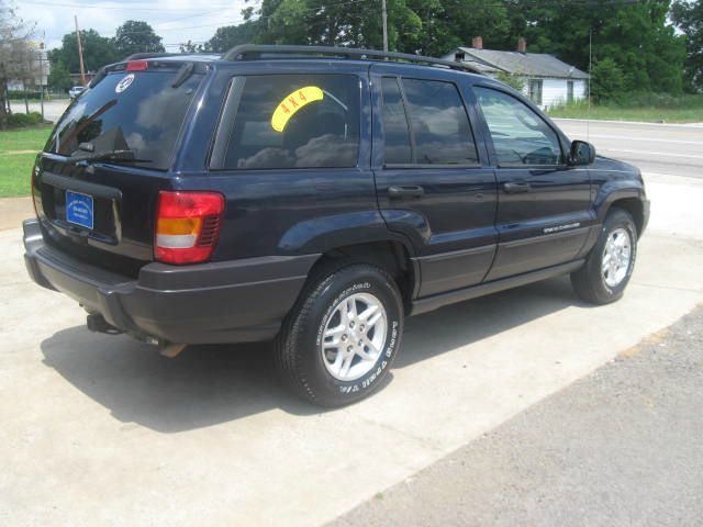 Jeep Grand Cherokee 2004 photo 1