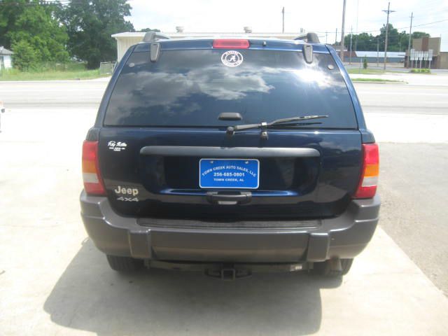 Jeep Grand Cherokee 2004 photo 3